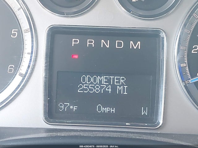 2010 CADILLAC ESCALADE 1GYUKBEF8AR286742 Photo 6