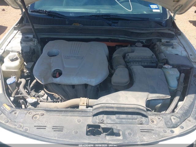 KIA dohc mpi theta ii 2014 KNAGN4AD0E5074261 Image 10