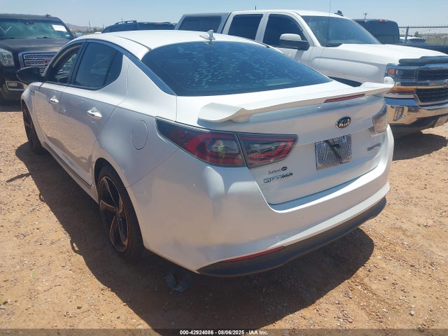 KIA dohc mpi theta ii 2014 KNAGN4AD0E5074261 Image 3