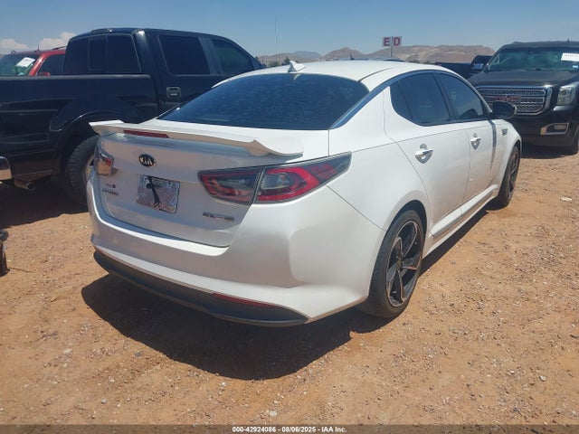 KIA dohc mpi theta ii 2014 KNAGN4AD0E5074261 Image 4