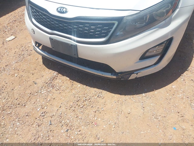 KIA dohc mpi theta ii 2014 KNAGN4AD0E5074261 Image 6