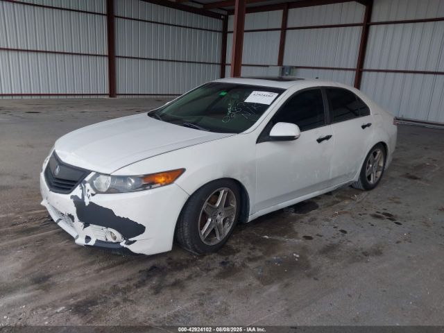 2012 ACURA TSX JH4CU2F43CC028724 Photo 1