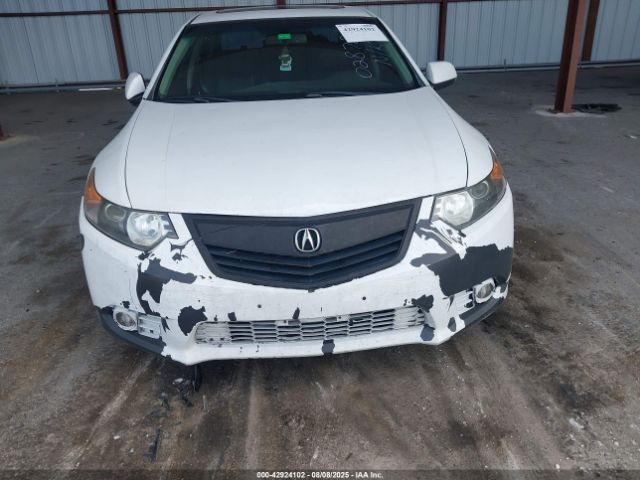 2012 ACURA TSX JH4CU2F43CC028724 Photo 5