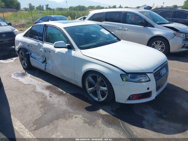 2011 AUDI A4 WAUAFAFL6BN043139 Photo 0
