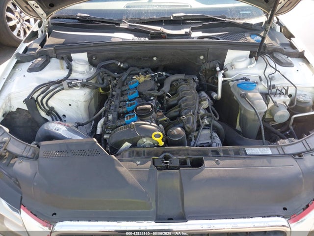 2011 AUDI A4 WAUAFAFL6BN043139 Photo 9