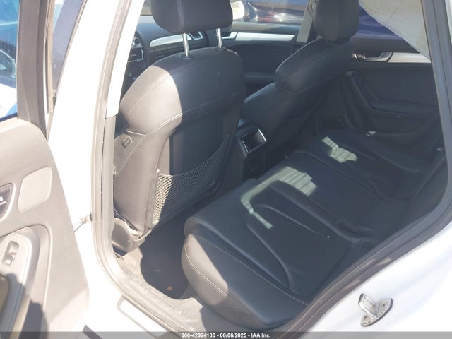 2011 AUDI A4 WAUAFAFL6BN043139 Photo 7
