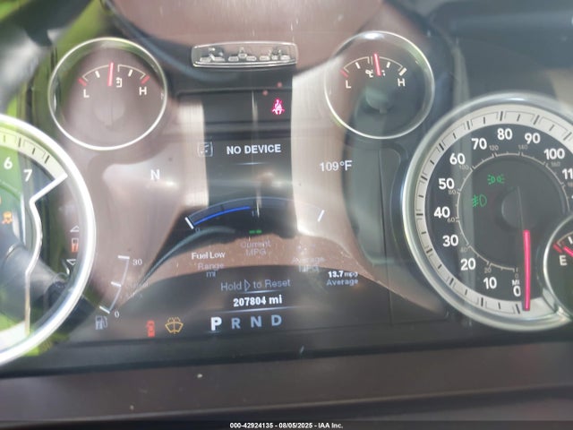 RAM 1500 2014 1C6RR7NT0ES470251 Image 7