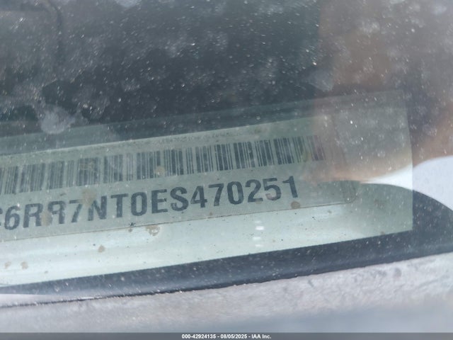 RAM 1500 2014 1C6RR7NT0ES470251 Image 9