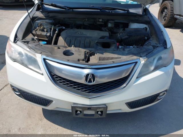 2014 ACURA RDX 5J8TB4H57EL014452 Photo 9