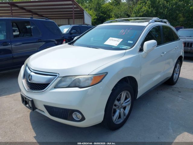 2014 ACURA RDX 5J8TB4H57EL014452 Photo 1