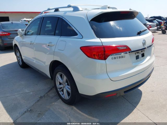 2014 ACURA RDX 5J8TB4H57EL014452 Photo 2