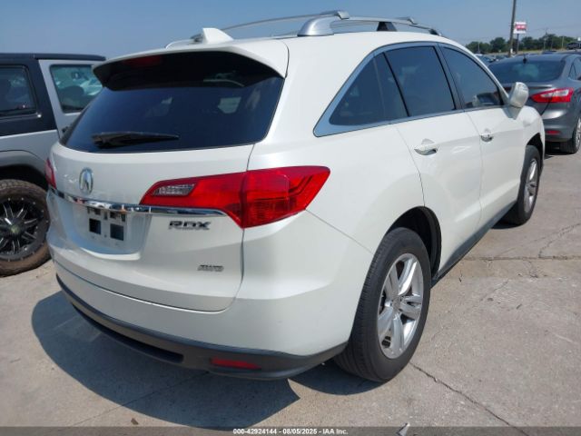 2014 ACURA RDX 5J8TB4H57EL014452 Photo 3
