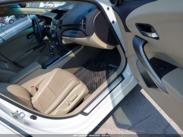 2014 ACURA RDX 5J8TB4H57EL014452 Photo 4