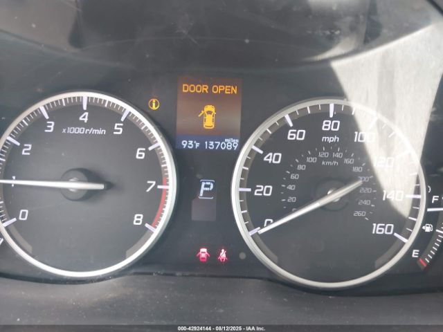 2014 ACURA RDX 5J8TB4H57EL014452 Photo 6