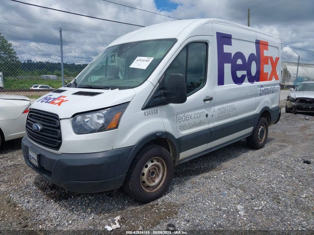 1FTYR1CM5KKB59164 Ford 2019