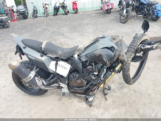 Yamaha Xtz690 2024 JYADM12Y5RA008046 Image 15