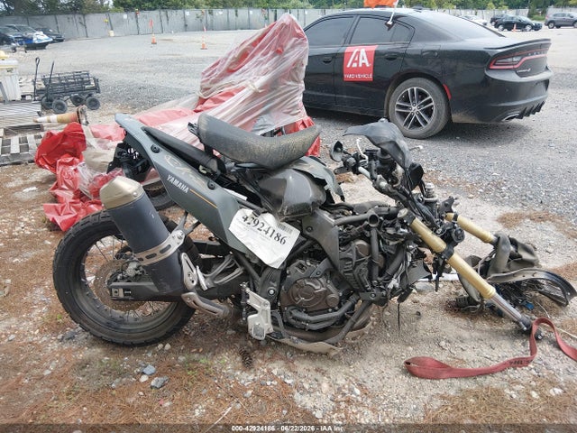Yamaha Xtz690 2024 JYADM12Y5RA008046 Image 13