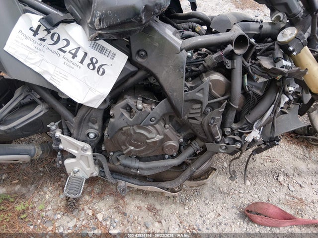 Yamaha Xtz690 2024 JYADM12Y5RA008046 Image 8