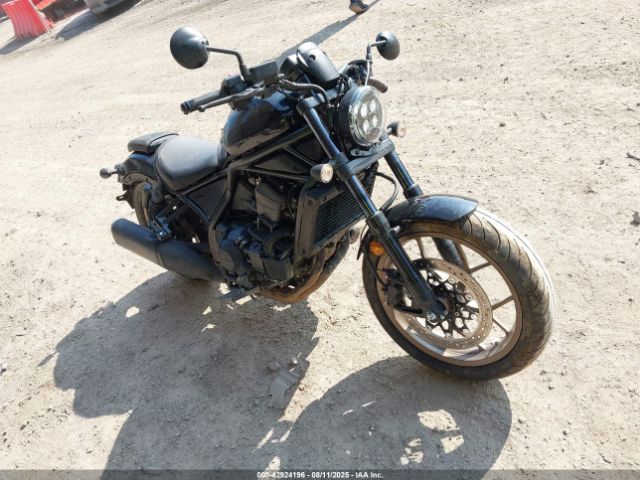 2024 HONDA CMX1100 JH2SC8367RK300559