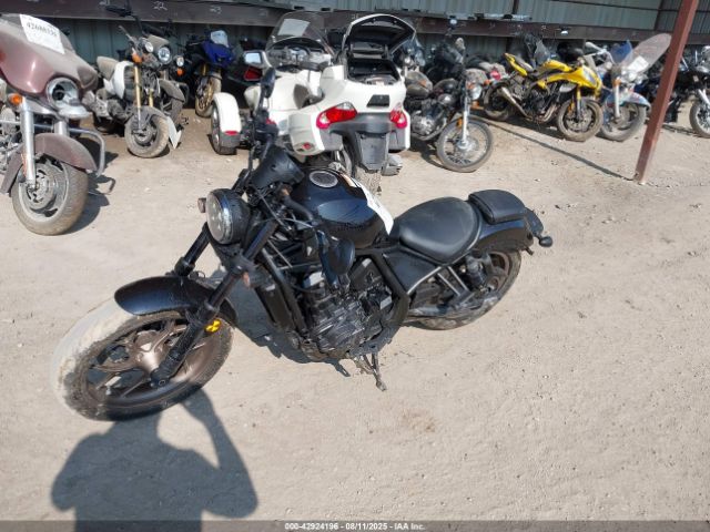 2024 HONDA CMX1100 JH2SC8367RK300559 Photo 1