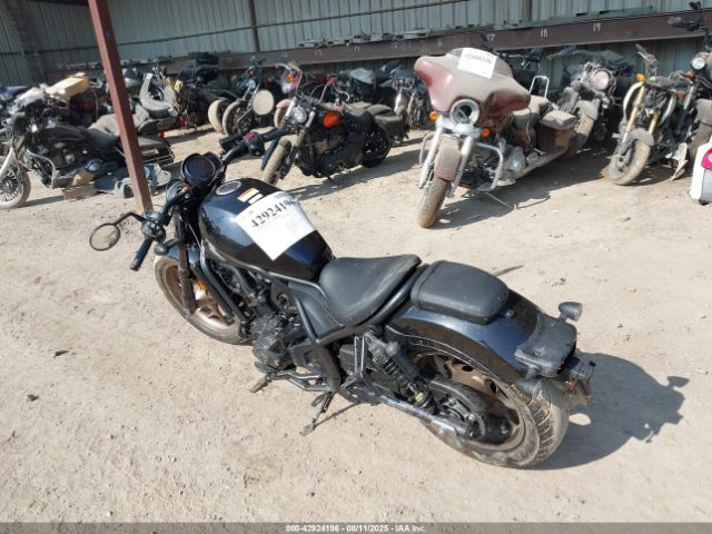 2024 HONDA CMX1100 JH2SC8367RK300559 Photo 2