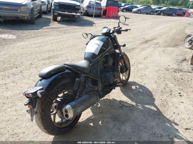 2024 HONDA CMX1100 JH2SC8367RK300559 Photo 3