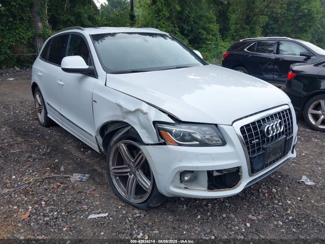 2012 AUDI Q5 WA1DKAFPXCA067462 Photo 0