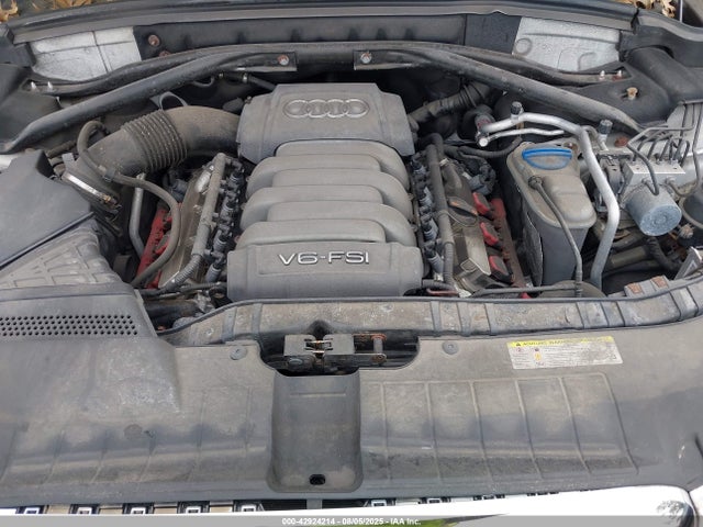 2012 AUDI Q5 WA1DKAFPXCA067462 Photo 9