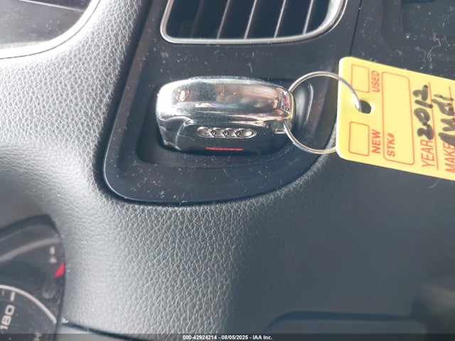 2012 AUDI Q5 WA1DKAFPXCA067462 Photo 10
