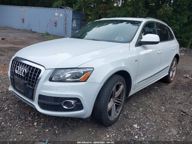 2012 AUDI Q5 WA1DKAFPXCA067462 Photo 1