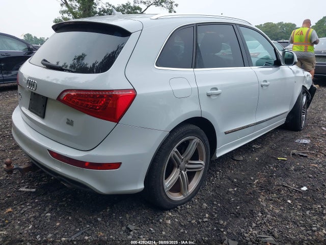 2012 AUDI Q5 WA1DKAFPXCA067462 Photo 3