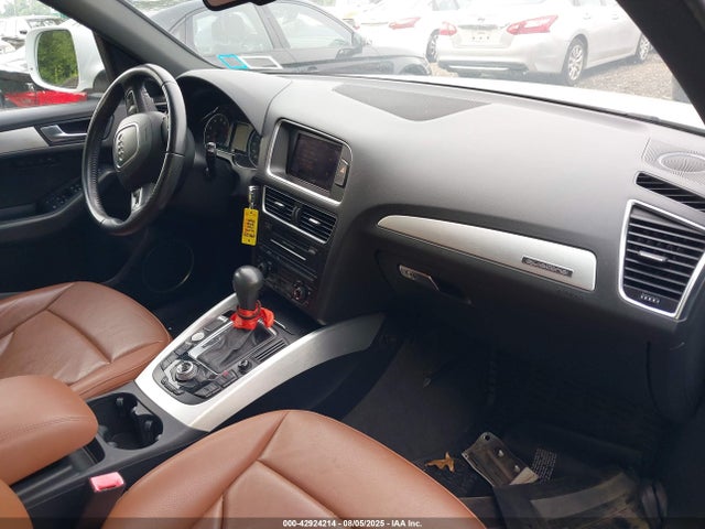 2012 AUDI Q5 WA1DKAFPXCA067462 Photo 4