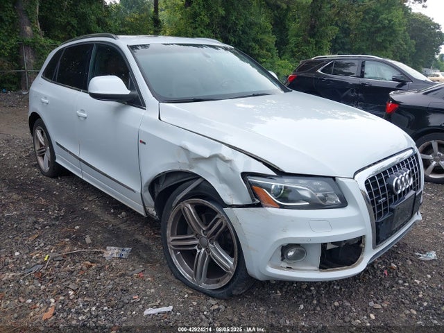 2012 AUDI Q5 WA1DKAFPXCA067462 Photo 5