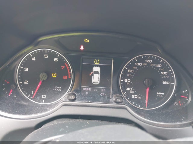 2012 AUDI Q5 WA1DKAFPXCA067462 Photo 6