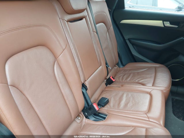 2012 AUDI Q5 WA1DKAFPXCA067462 Photo 7