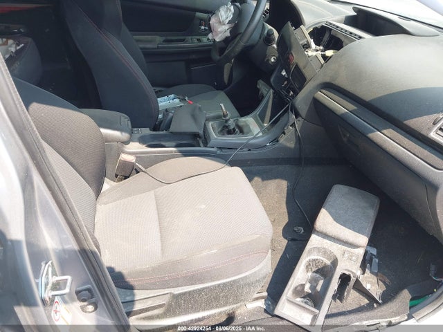 JF1VA1E69H9807765 Subaru dib