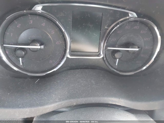 JF1VA1E69H9807765 Subaru dib