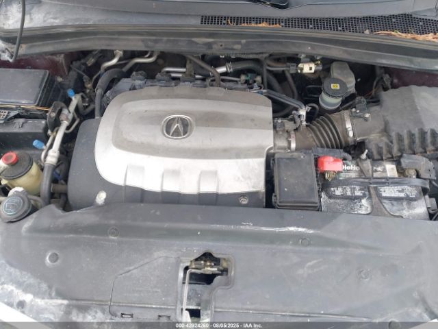 2011 ACURA MDX 2HNYD2H63BH534355 Photo 5