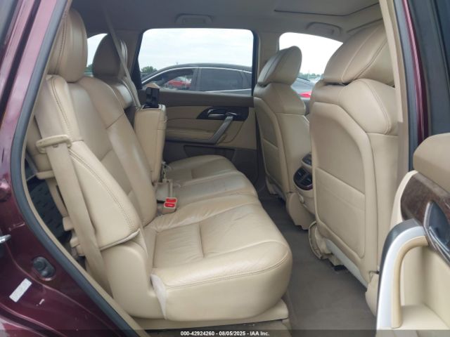 2011 ACURA MDX 2HNYD2H63BH534355 Photo 7