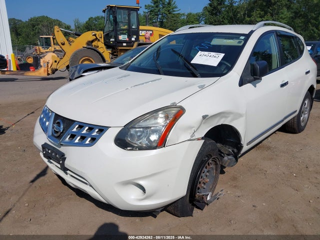 JN8AS5MV7EW702570 Nissan 2014