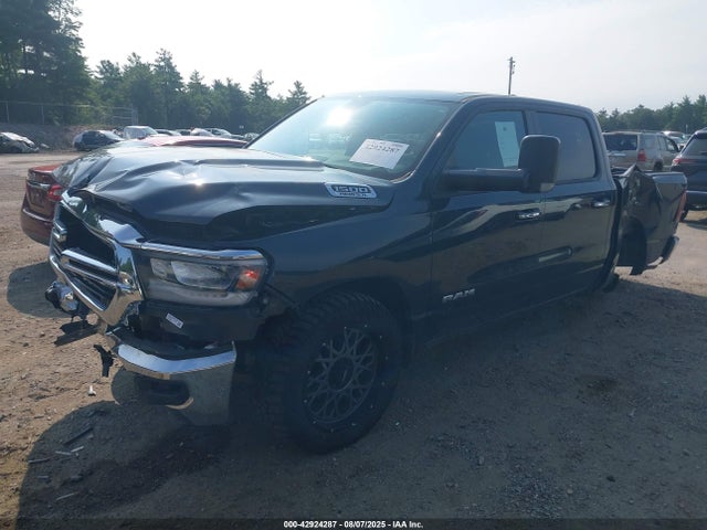 RAM 1500 2019 1C6SRFFT5KN662897 Image 2