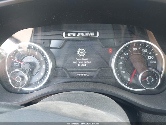 RAM 1500 2019 1C6SRFFT5KN662897 Image 7