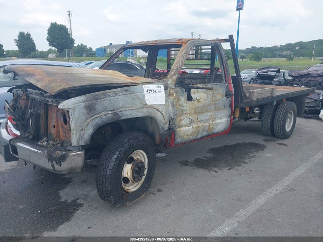 42924289 :رقم المزاد ، 1GDJK34F2SE523617 vin ، 1995 Gmc Sierra K3500 مزاد بيع