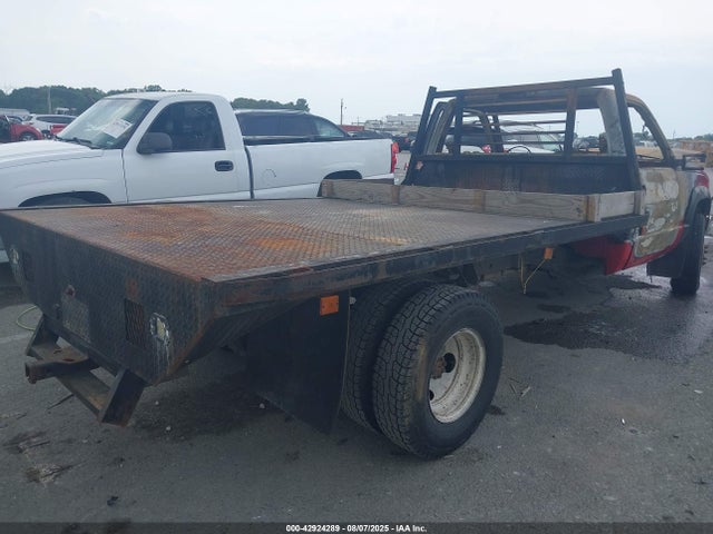 42924289 :رقم المزاد ، 1GDJK34F2SE523617 vin ، 1995 Gmc Sierra K3500 مزاد بيع