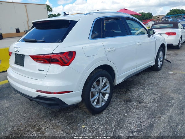 2025 AUDI Q3 WA1DECF34S1020457 Photo 3
