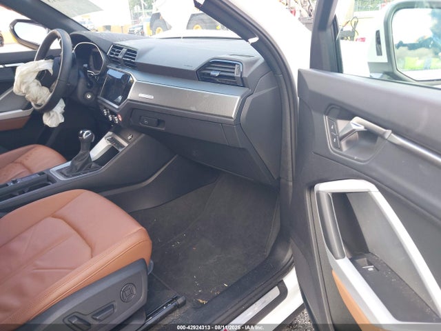 2025 AUDI Q3 WA1DECF34S1020457 Photo 4
