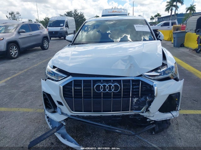 2025 AUDI Q3 WA1DECF34S1020457 Photo 5
