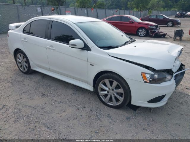 2015 MITSUBISHI LANCER JA32U8FWXFU023485 Photo 0