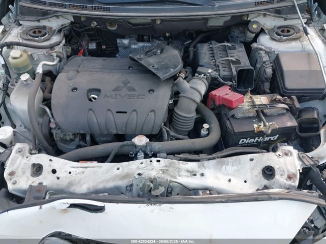 2015 MITSUBISHI LANCER JA32U8FWXFU023485 Photo 9