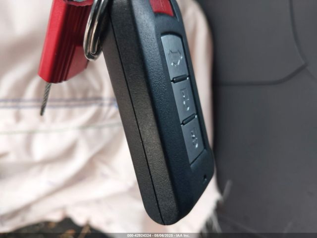 2015 MITSUBISHI LANCER JA32U8FWXFU023485 Photo 10